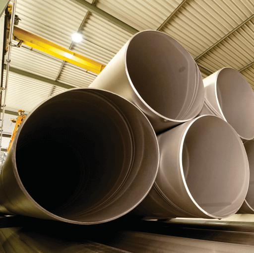 Maxi Tubos - KMG Holding