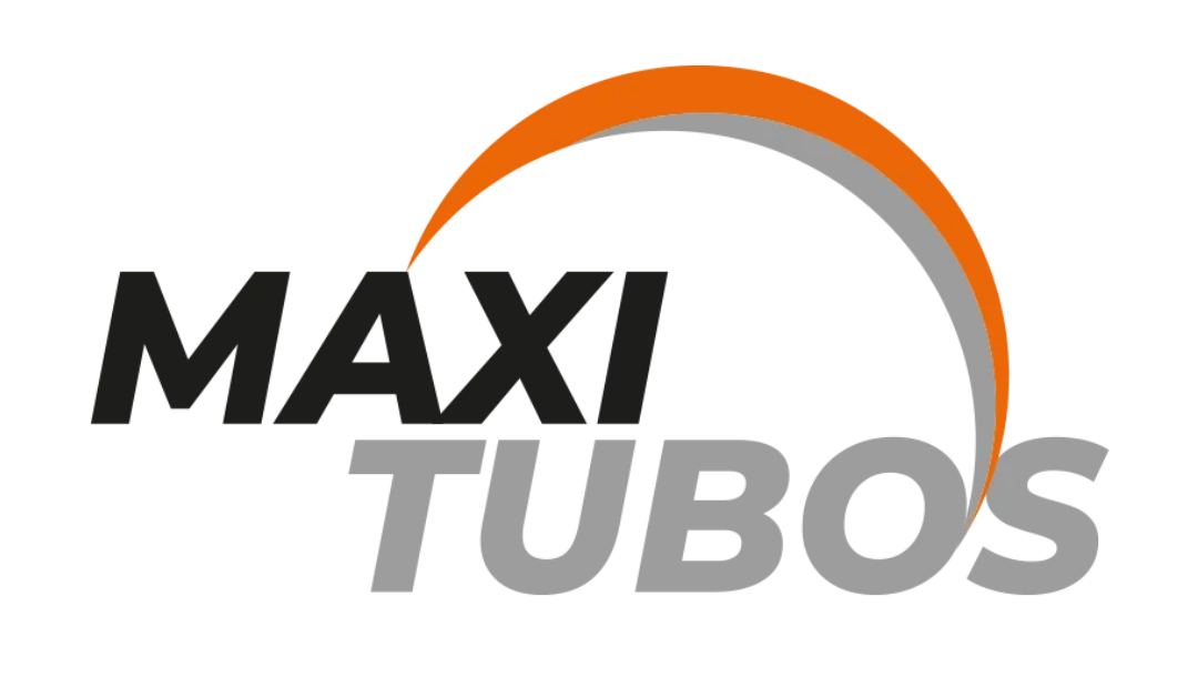 Maxi Tubos Logo - KMG Holding